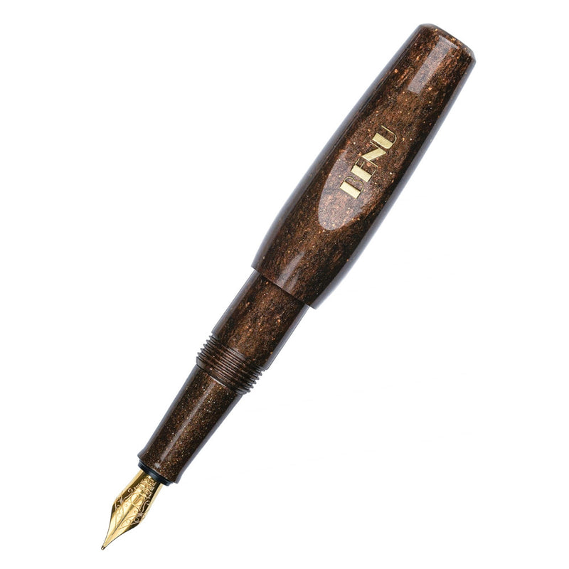 BENU Pixie Fountain Pen - Coffee Brown