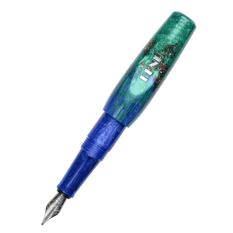 BENU Pixie Fountain Pen - Emerald Sea