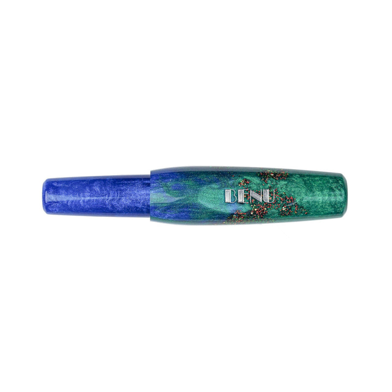 BENU Pixie Fountain Pen - Emerald Sea