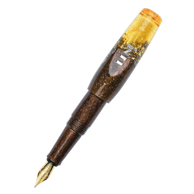 BENU Pixie Fountain Pen - Honey Bronze