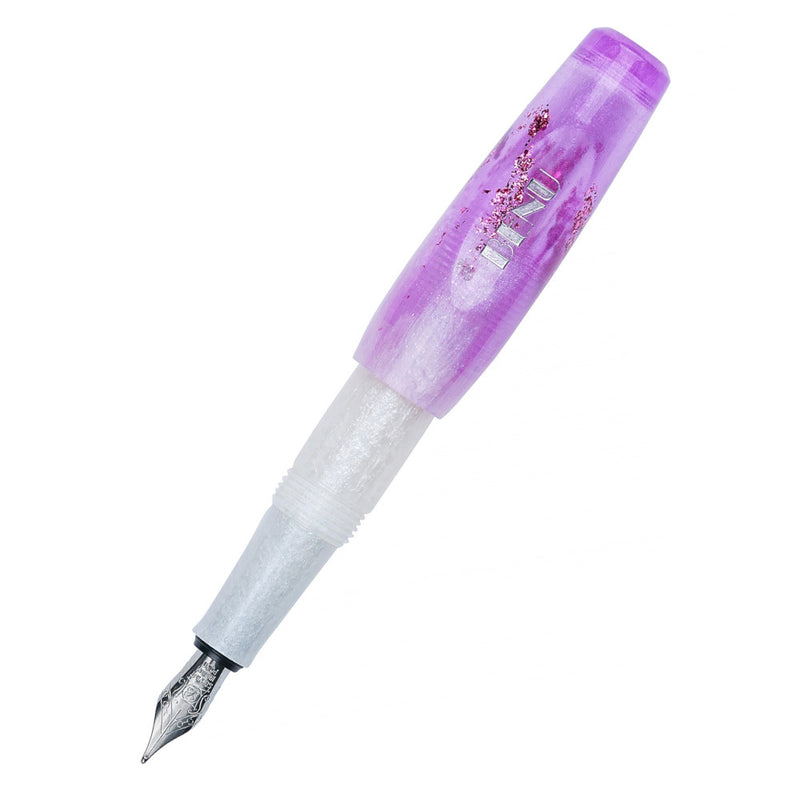 BENU Pixie Fountain Pen - Icy Violet