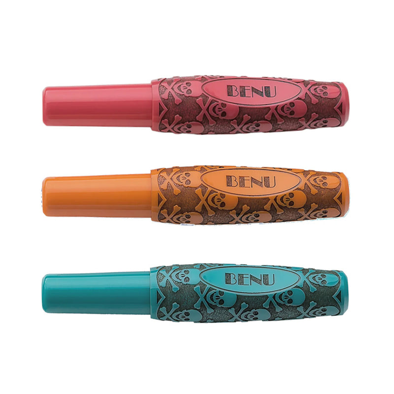 BENU Pixie Fountain Pen Set - Jolly Roger Vintage (Set of 3)