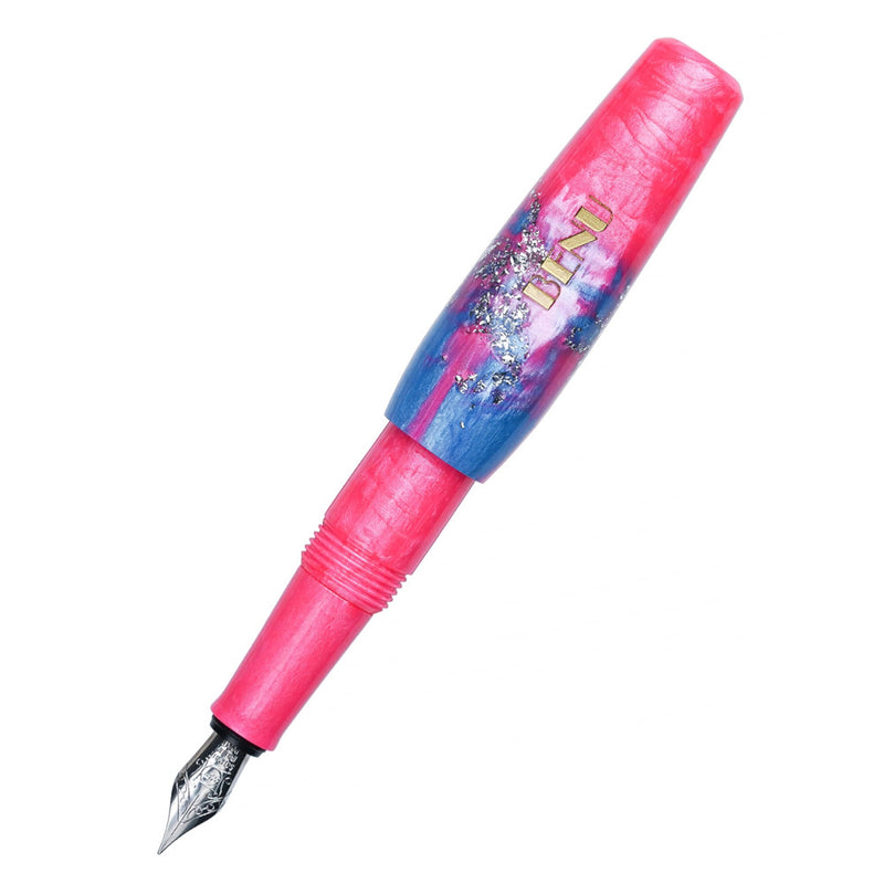 BENU Pixie Fountain Pen - Stardust Pink