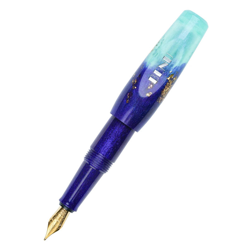 BENU Pixie Fountain Pen - Twilight Lagoon