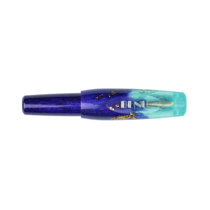 BENU Pixie Fountain Pen - Twilight Lagoon