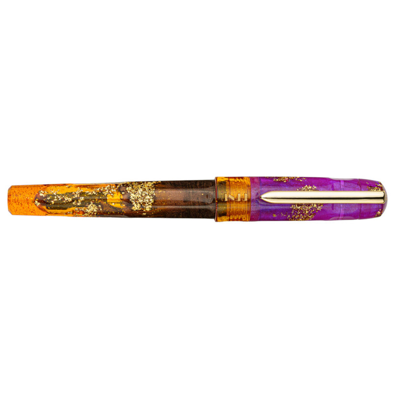 BENU Talisman Fountain Pen - Ametrine