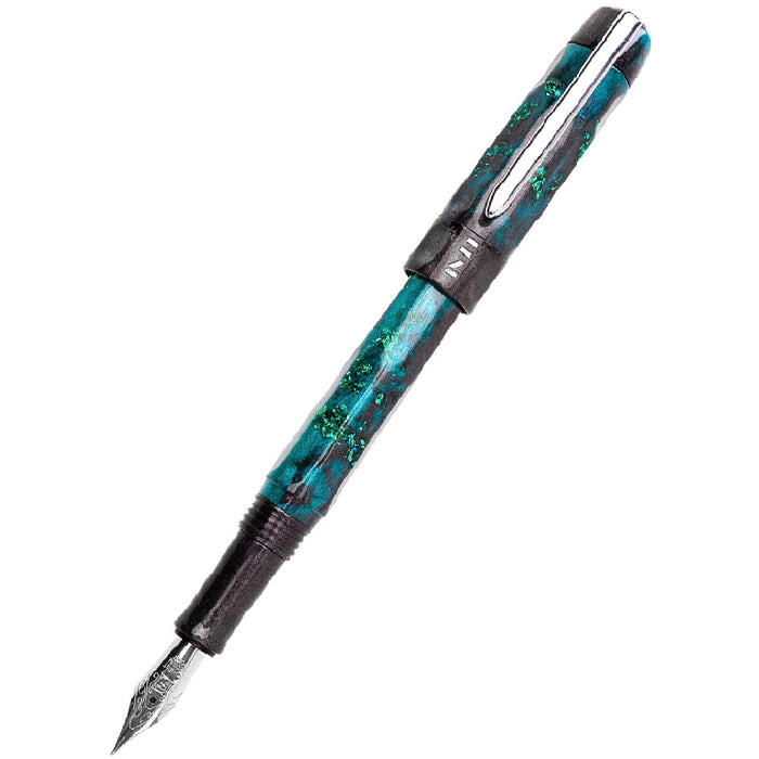 BENU Talisman Fountain Pen - Cat’s Eye