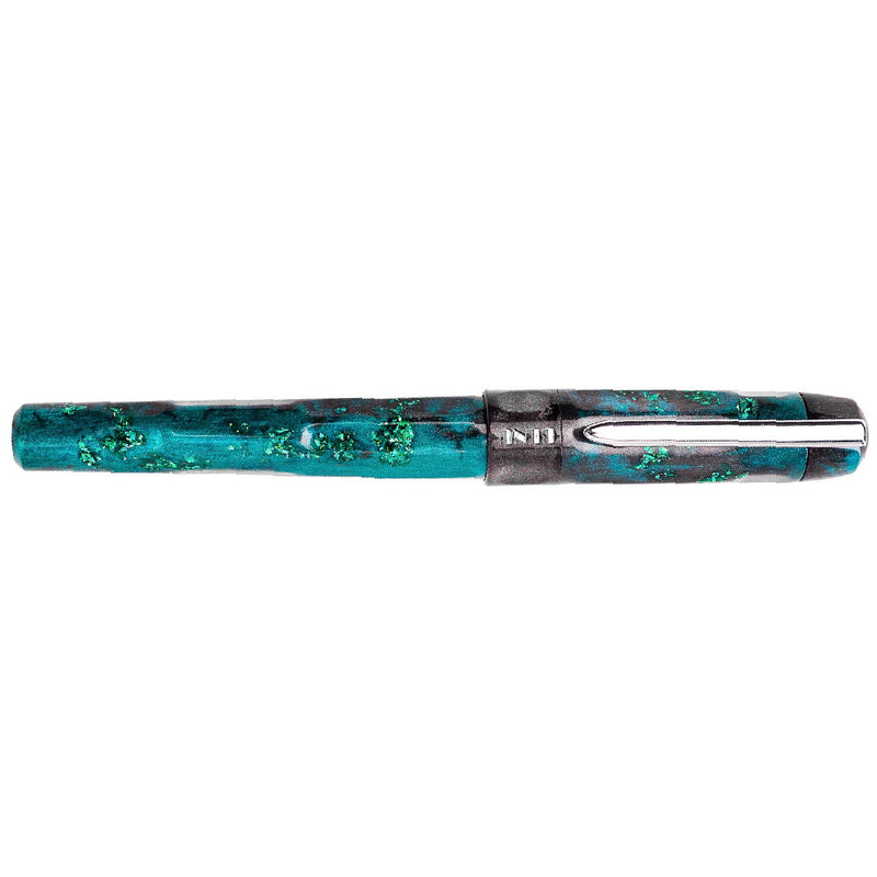 BENU Talisman Fountain Pen - Cat’s Eye