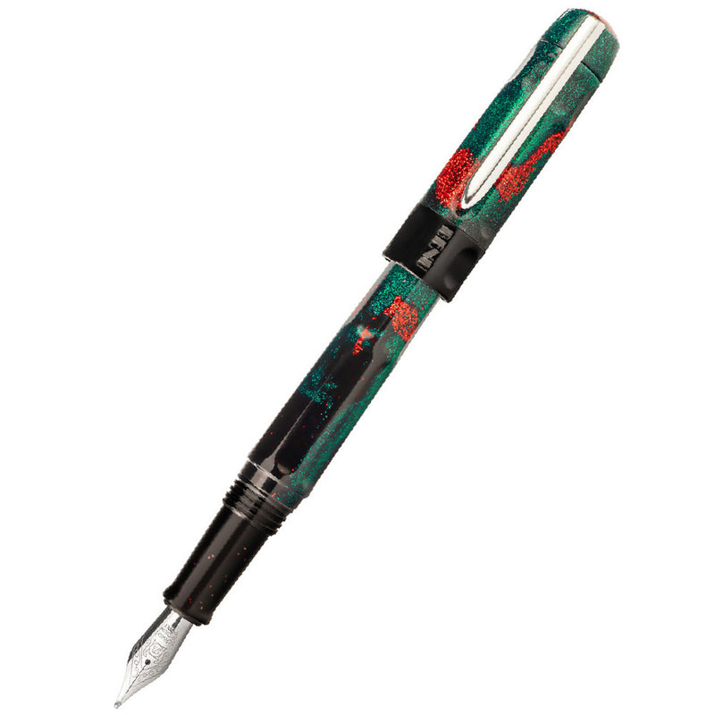 BENU Talisman Fountain Pen - Dragon’s Blood