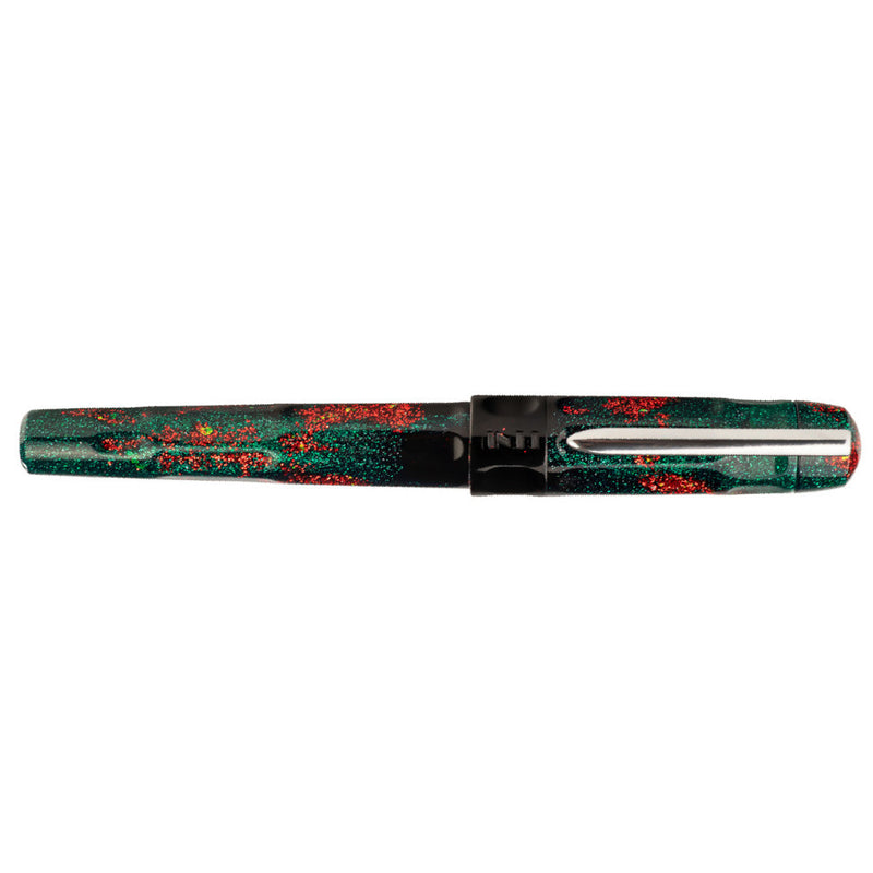 BENU Talisman Fountain Pen - Dragon’s Blood
