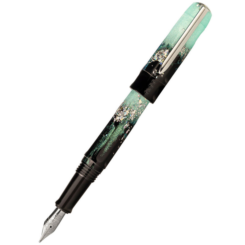 BENU Talisman Fountain Pen - Edelweiss