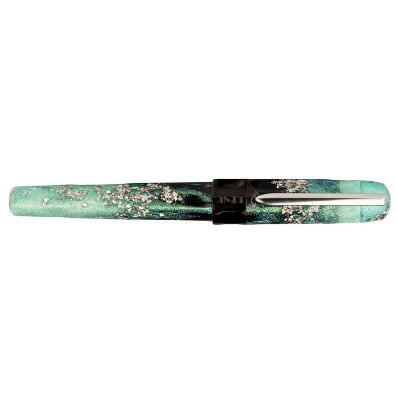 BENU Talisman Fountain Pen - Edelweiss