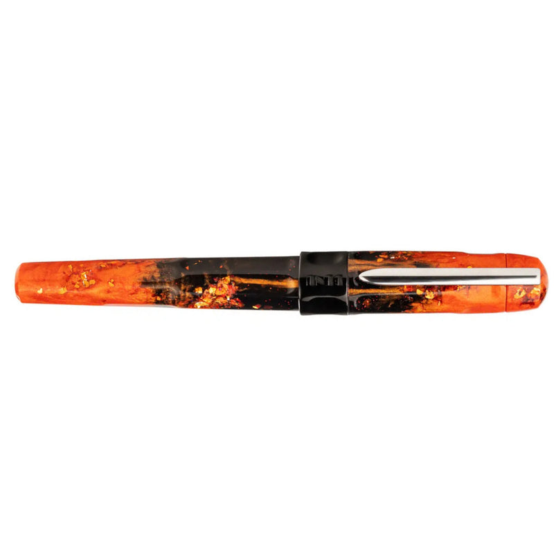 BENU Talisman Fountain Pen - Fox Gloves