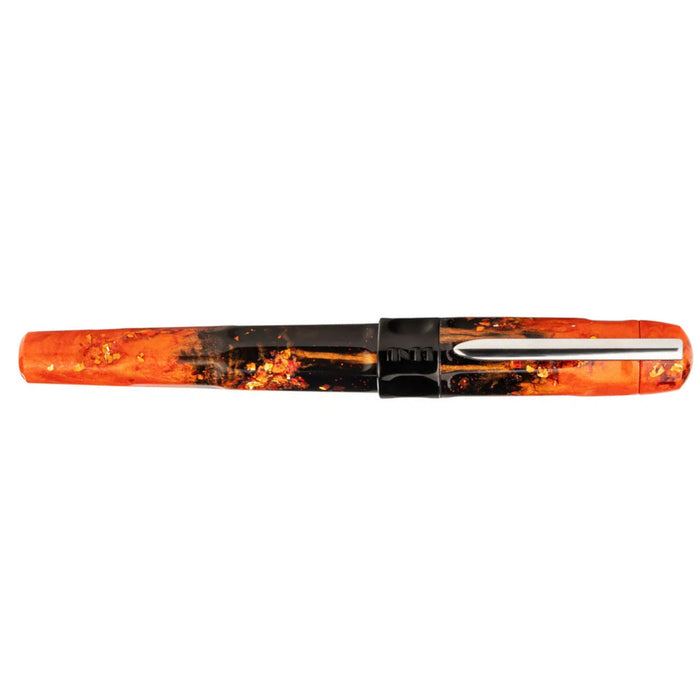 BENU Talisman Fountain Pen - Fox Gloves