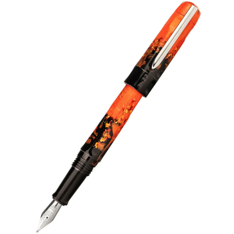 BENU Talisman Fountain Pen - Fox Gloves