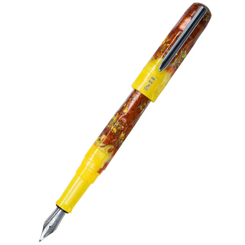 BENU Talisman Fountain Pen - Frankincense