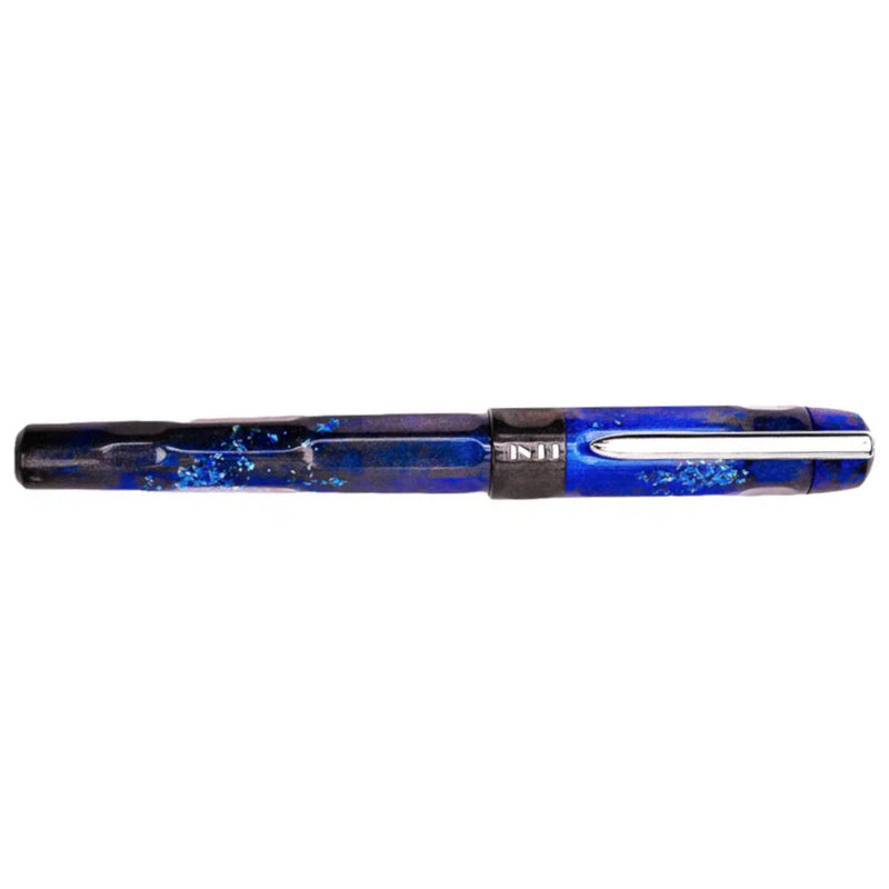 BENU Talisman Fountain Pen - Hawk’s Eye