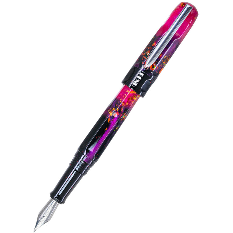 BENU Talisman Fountain Pen - Lily of the Incas