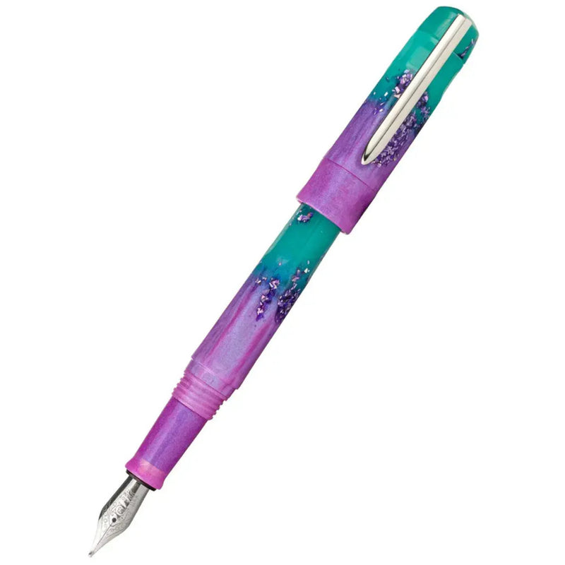 BENU Talisman Fountain Pen - Mandrake (Glow-In-The-Dark)