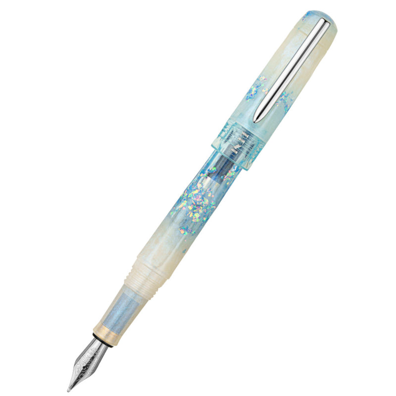 BENU Talisman Fountain Pen - Moonstone