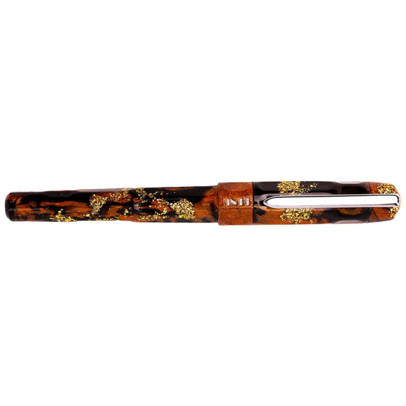 BENU Talisman Fountain Pen - Tiger’s Eye
