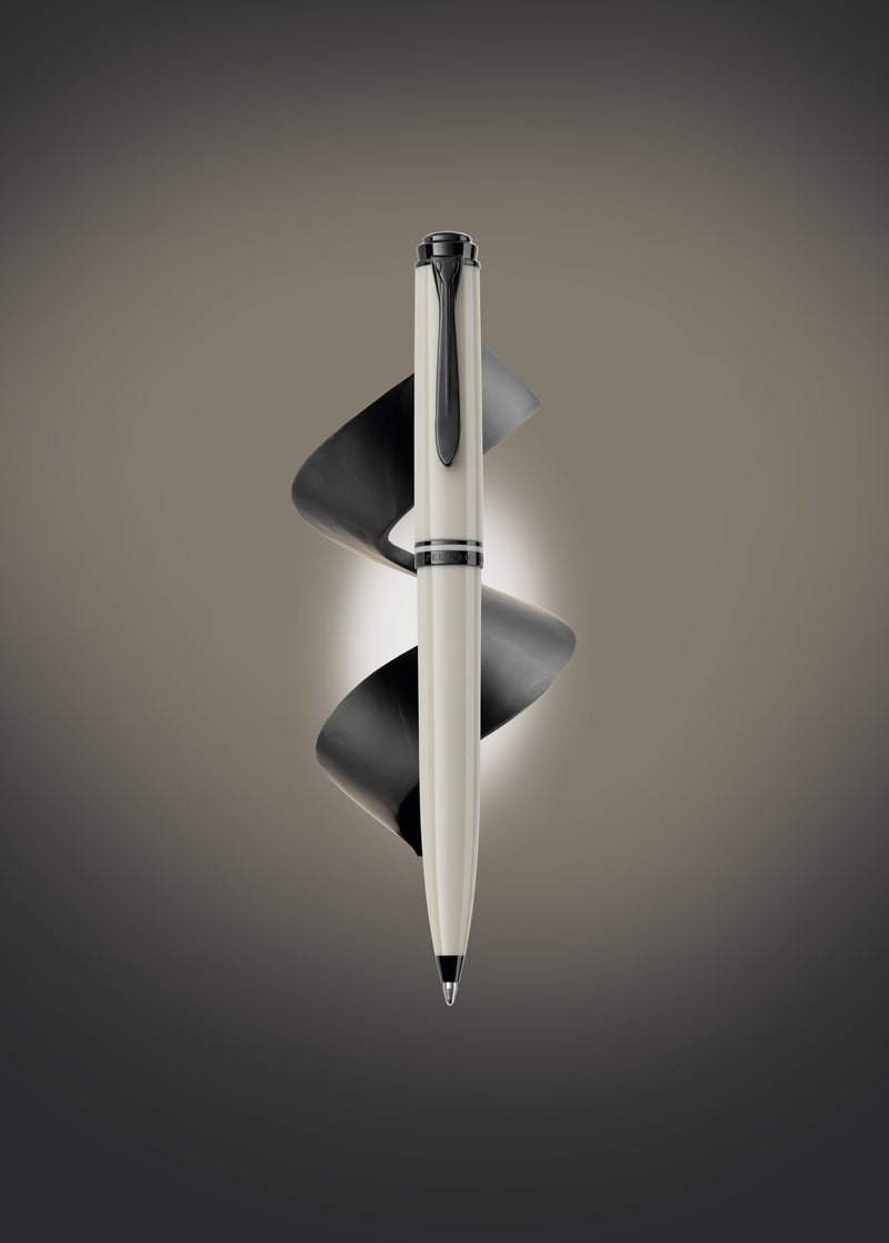Pelikan K670 Special Edition Ballpoint Pen - Souveran Warm Grey