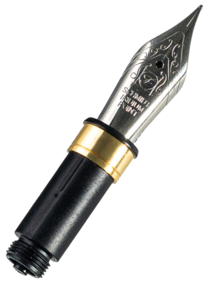 BENU #6 Replacement Nib - Silver