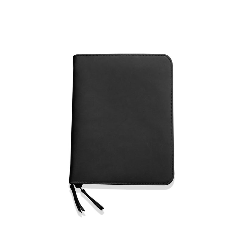 Endless A5 Folio Black