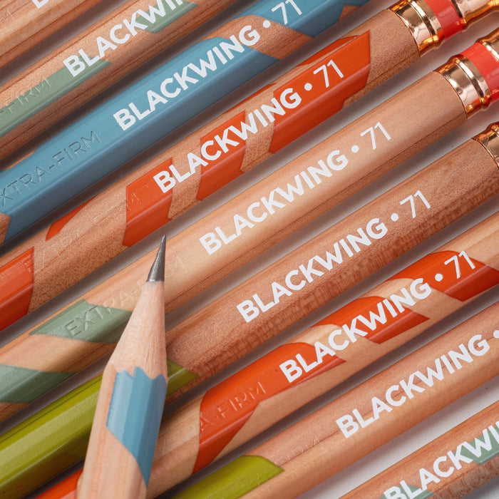 Blackwing Vol.71 Pencil (1PC) - Random Colour