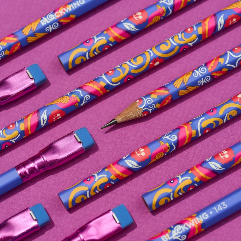 Blackwing Volume 143 Frida Kahlo Pencil (1PC)