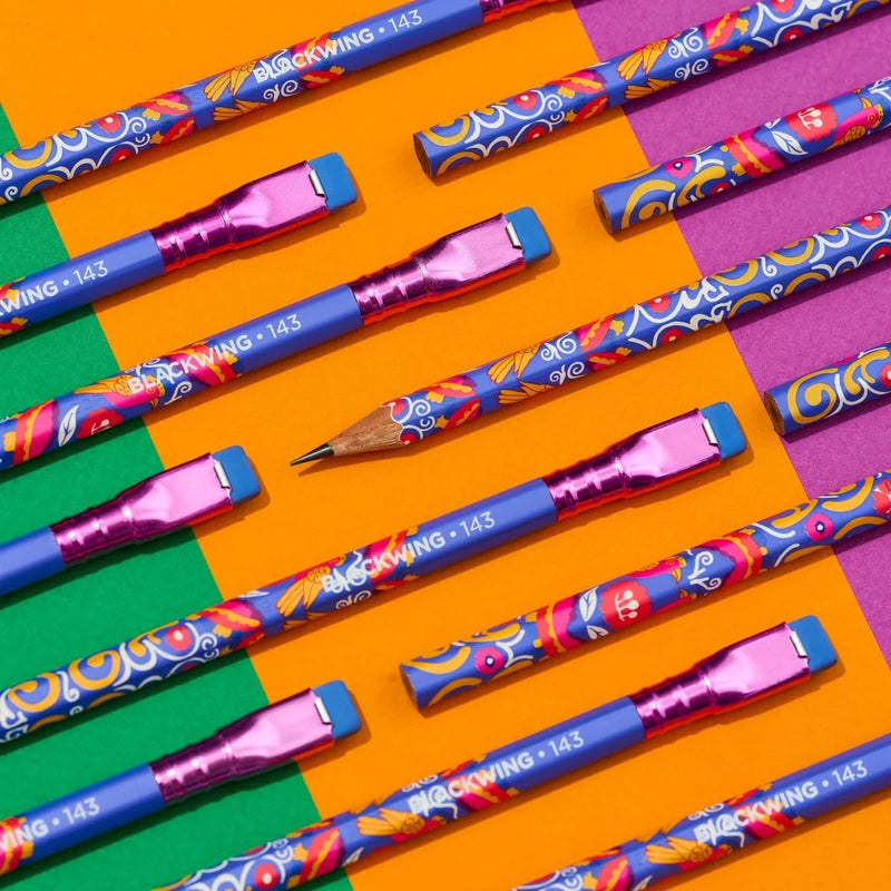 Blackwing Volume 143 Frida Kahlo Pencil (1PC)