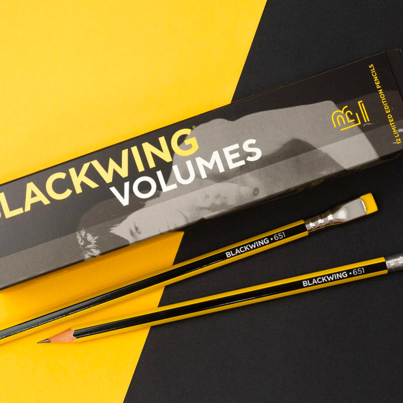 Blackwing Vol.651 Bruce Lee Pencils (SET OF 12)