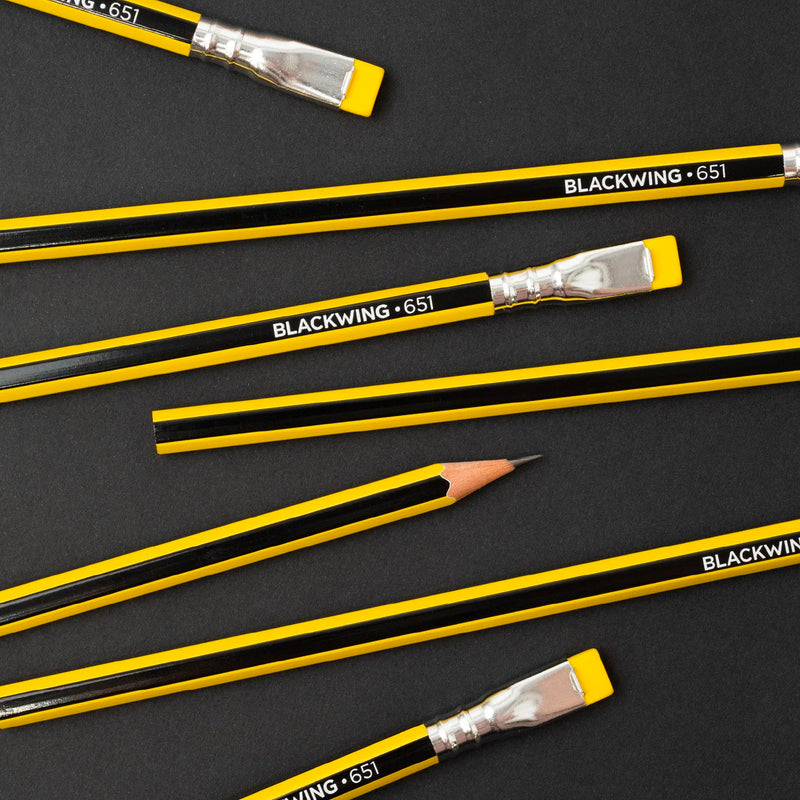 Blackwing Vol.651 Bruce Lee Pencils (SET OF 12)