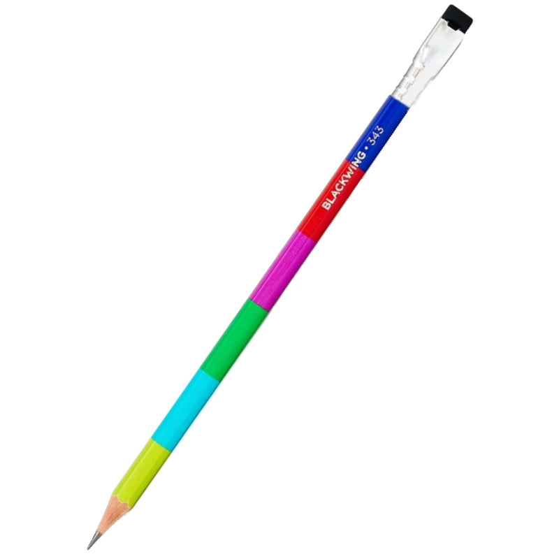Blackwing Volume 343 Pencil (1PC) - Random Colour