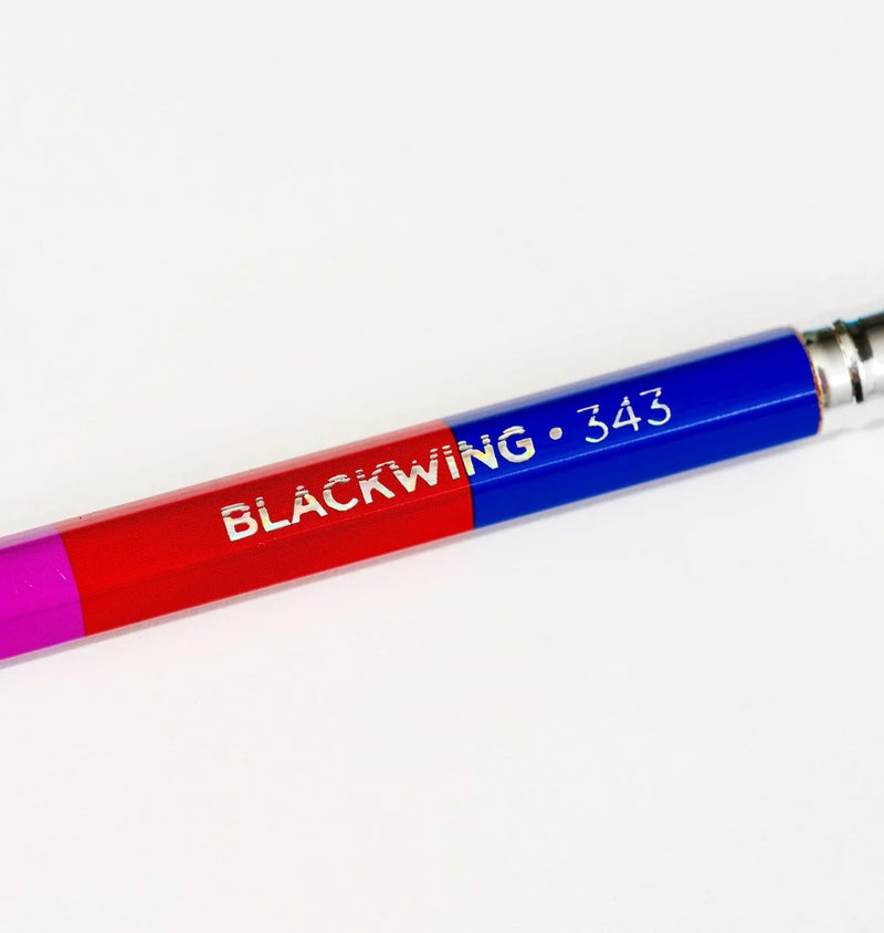 Blackwing Volume 343 Pencil (1PC) - Random Colour
