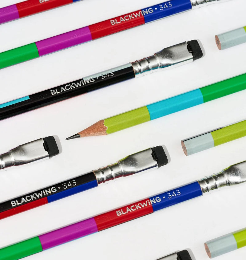 Blackwing Volume 343 Pencil (1PC) - Random Colour