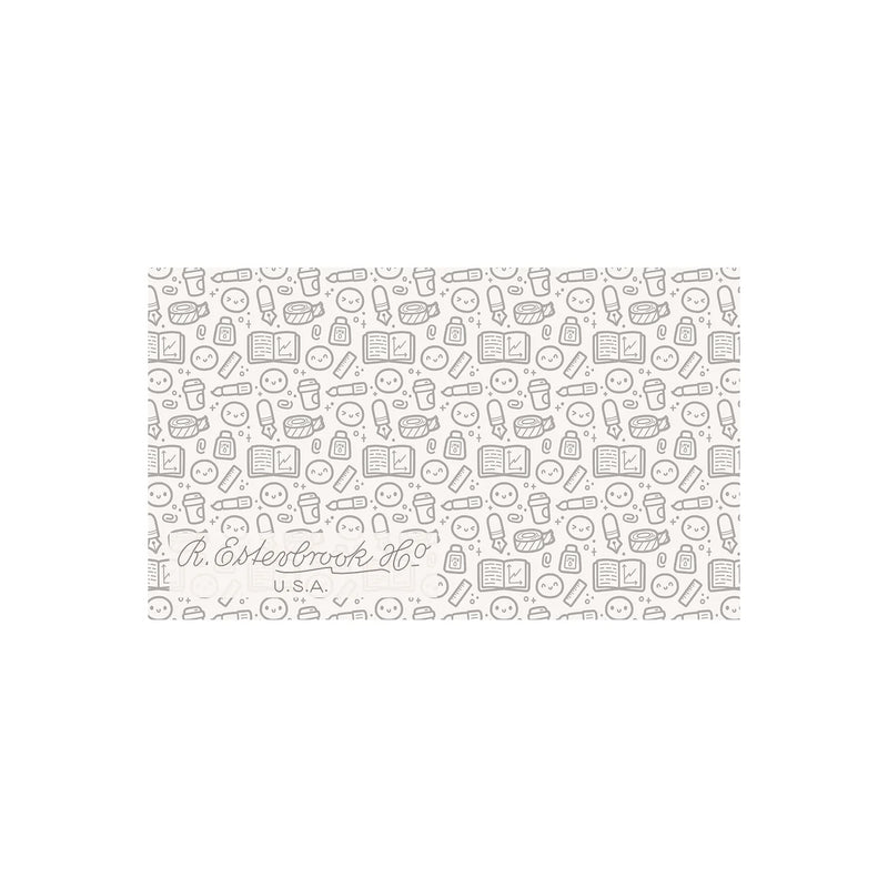 Esterbrook x TheCoffeeMonsterzCo Blotter Paper, Limited Edition