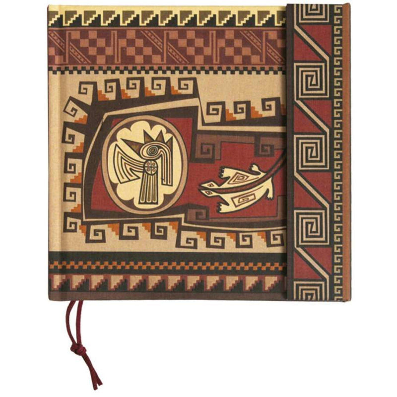 Boncahier Precolombina Notebook - Cultura Inca