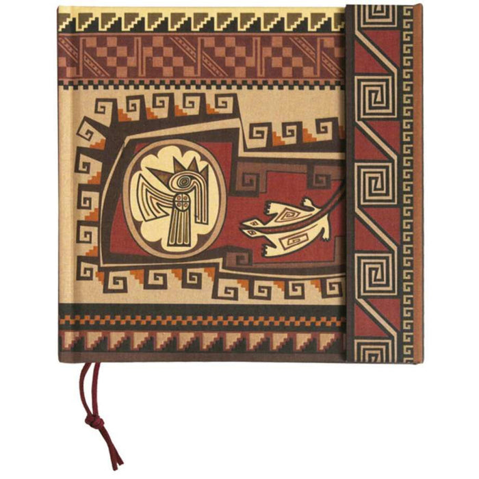 Boncahier Precolombina Notebook - Cultura Inca