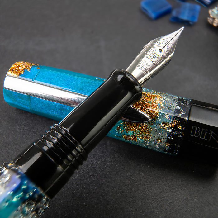 BENU Euphoria Fountain Pen - Bora Bora