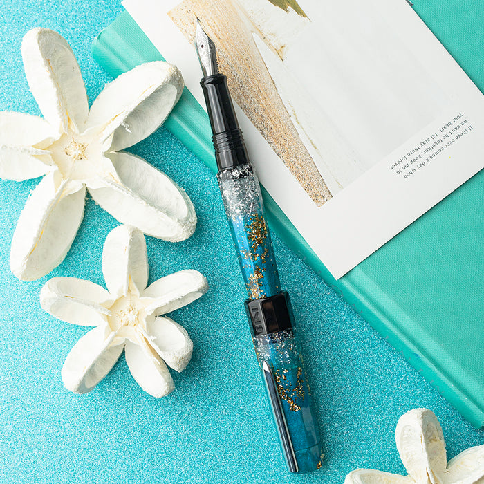 BENU Euphoria Fountain Pen - Bora Bora