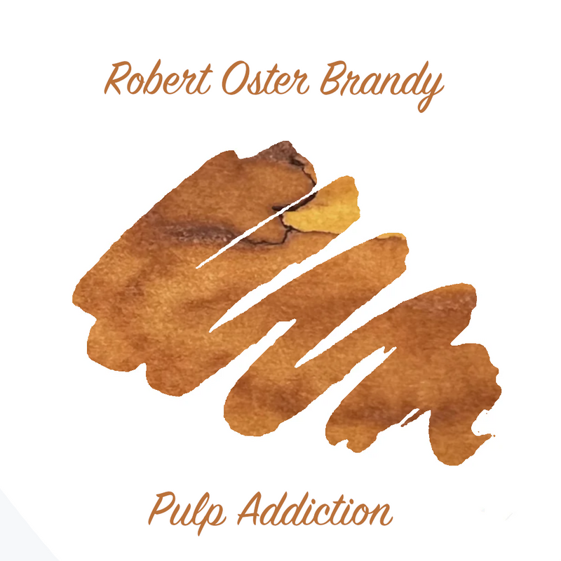 Robert Oster Signature Ink - Brandy 50ml