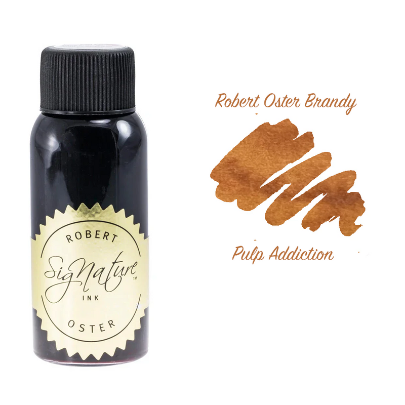 Robert Oster Signature Ink - Brandy 50ml