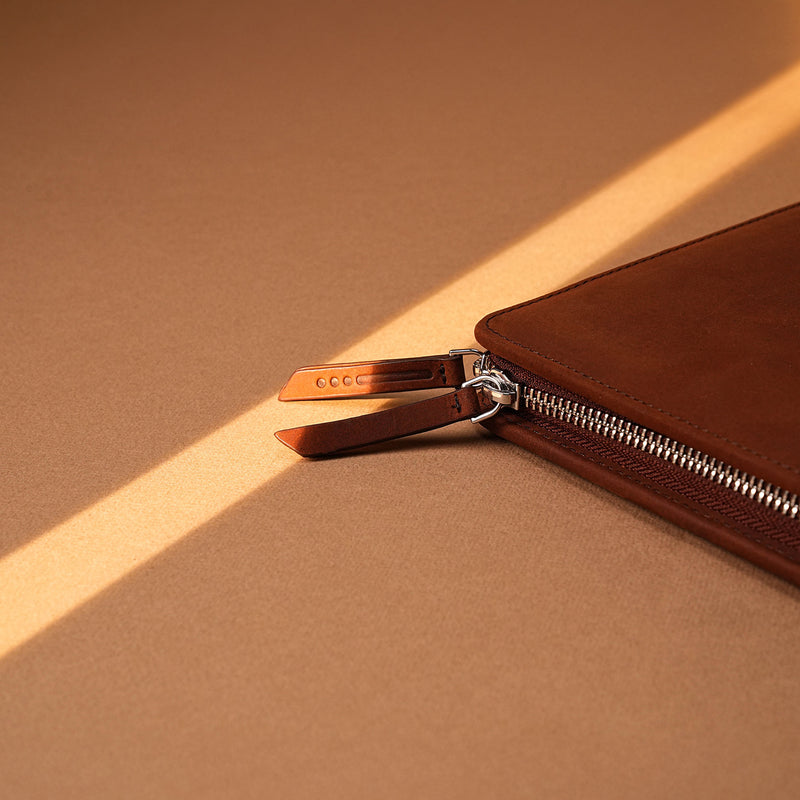 Endless A5 Folio Brown