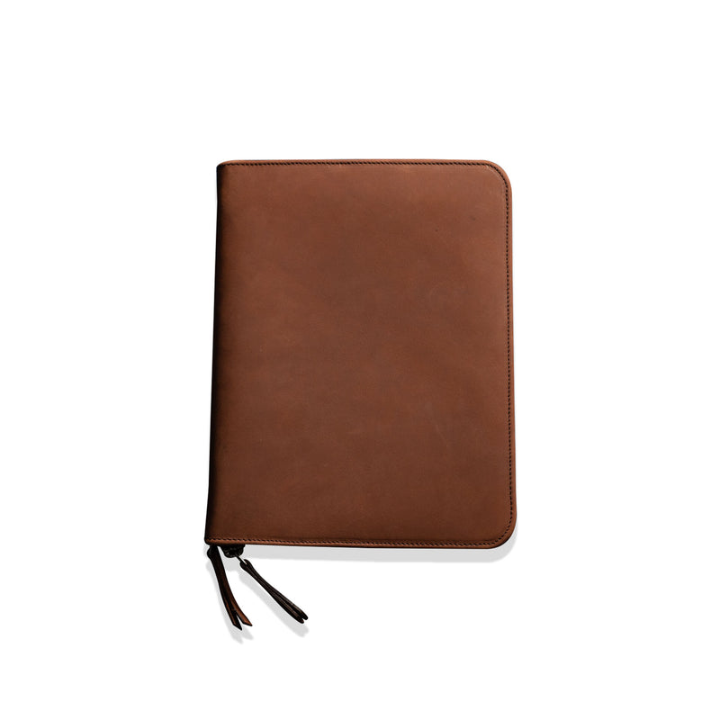 Endless A5 Folio Brown