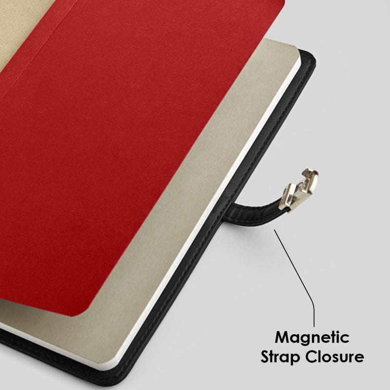 myPAPERCLIP Personal Organiser A5