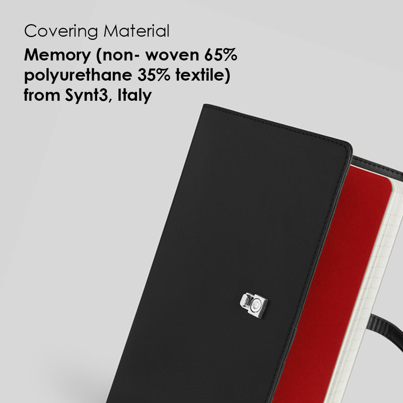 myPAPERCLIP Personal Organiser A5