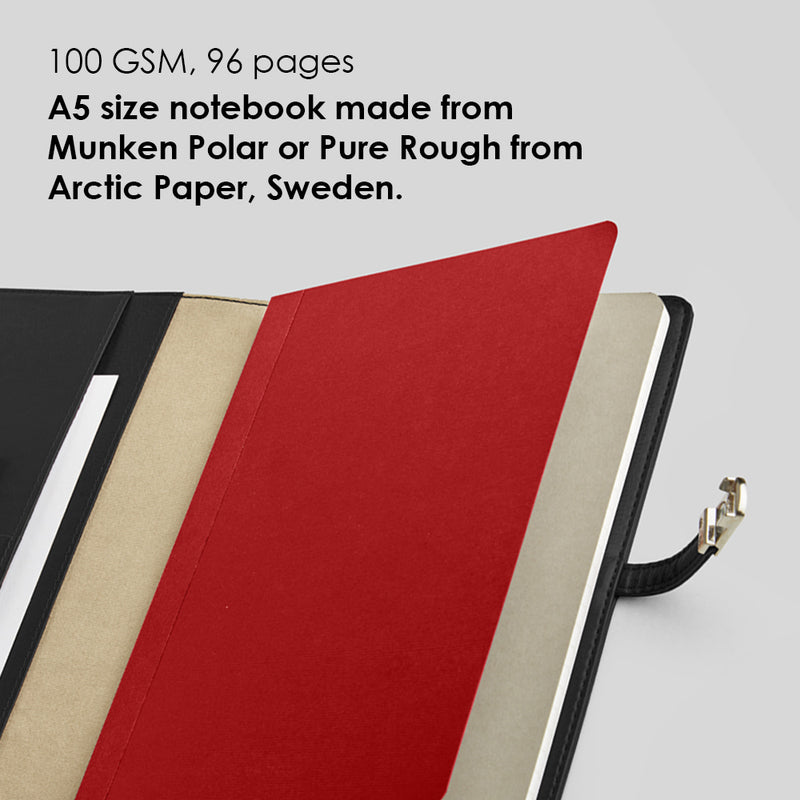 myPAPERCLIP Personal Organiser A5