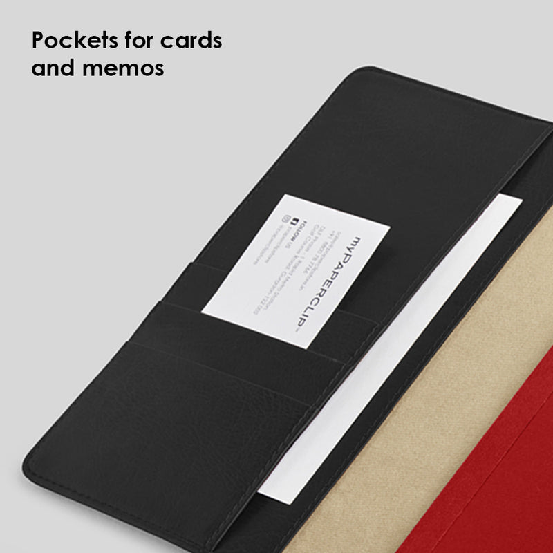 myPAPERCLIP Personal Organiser A5