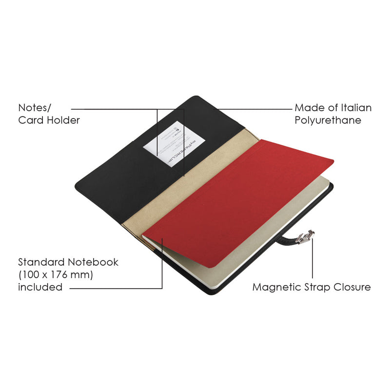 myPAPERCLIP Personal Organiser Small